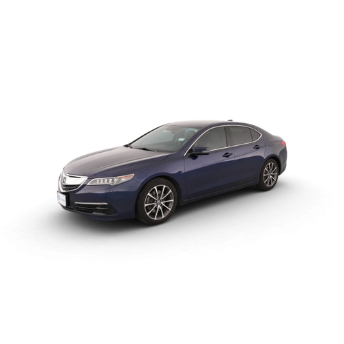2015 Acura TLX