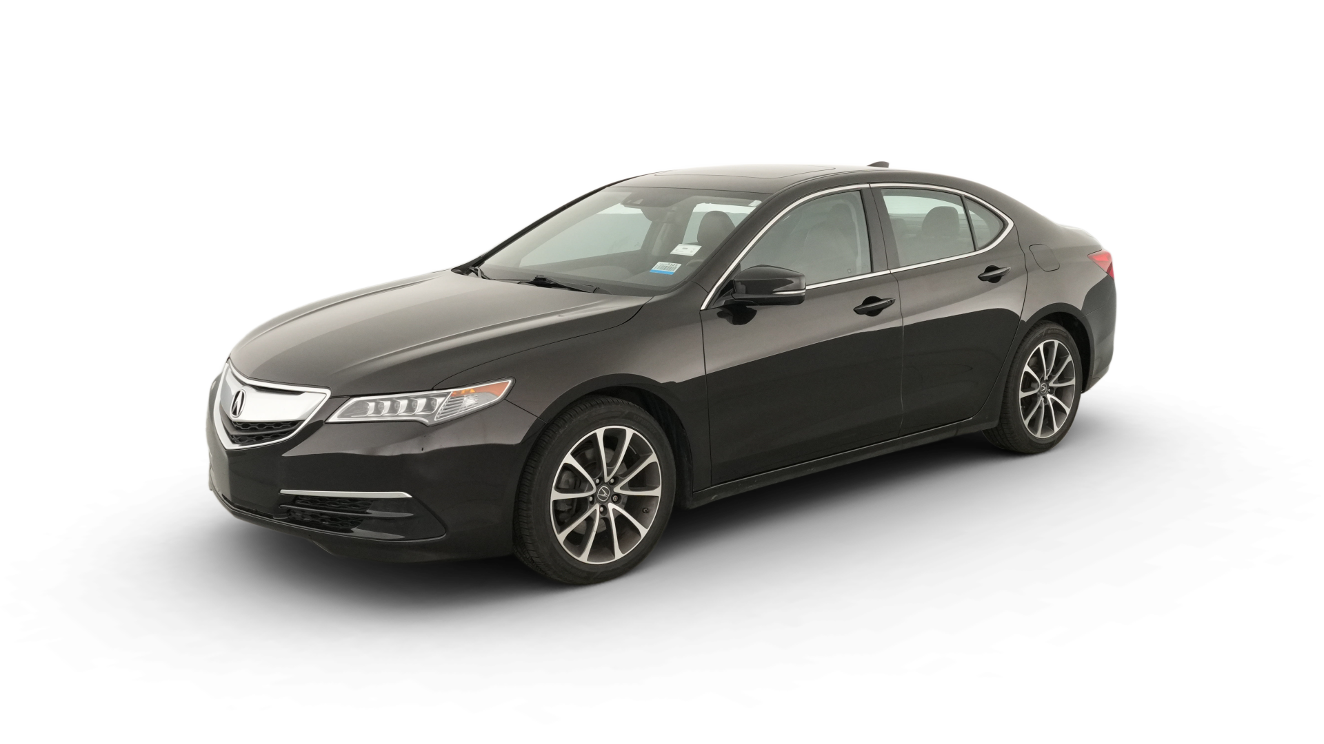 2015 Acura TLX Technology Package