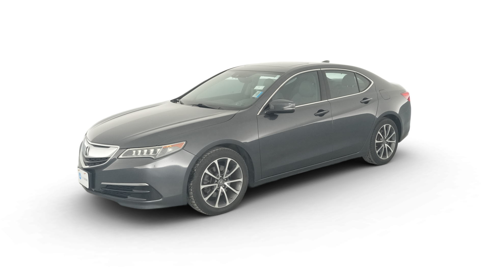 2015 Acura TLX Advance Package