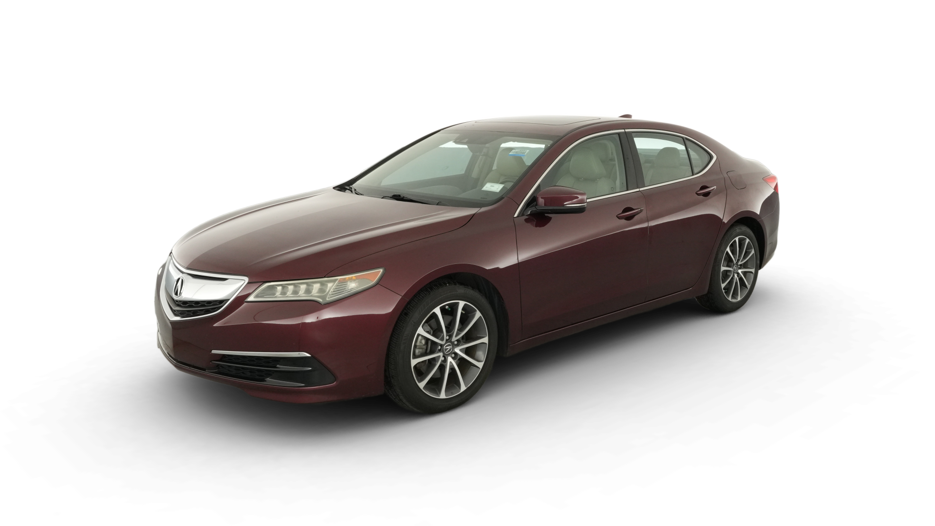 2015 Acura TLX Technology Package