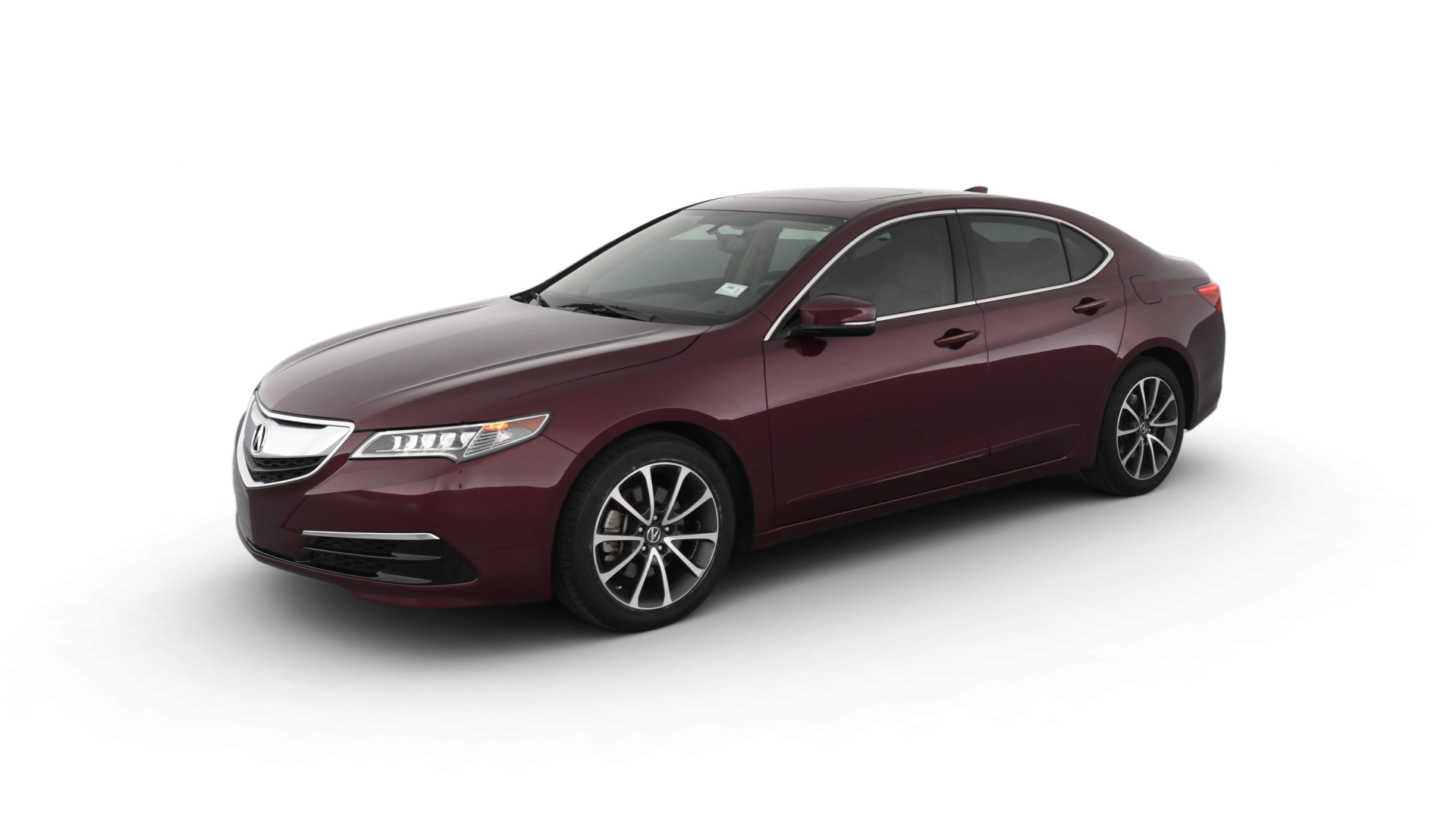 2015 Acura TLX Technology Package