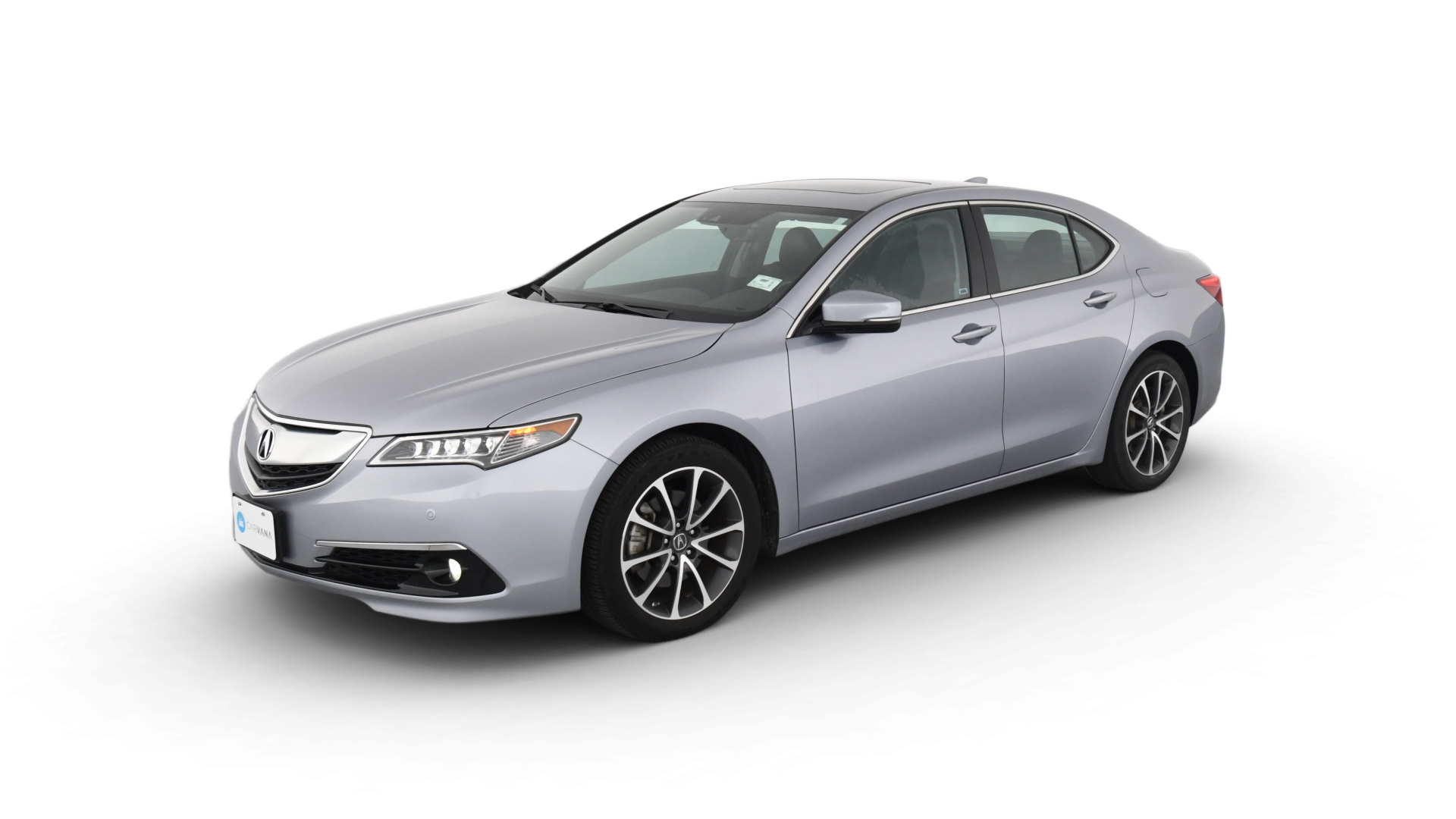 2015 Acura TLX Technology Package