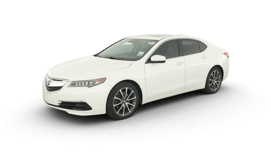 2015 Acura TLX