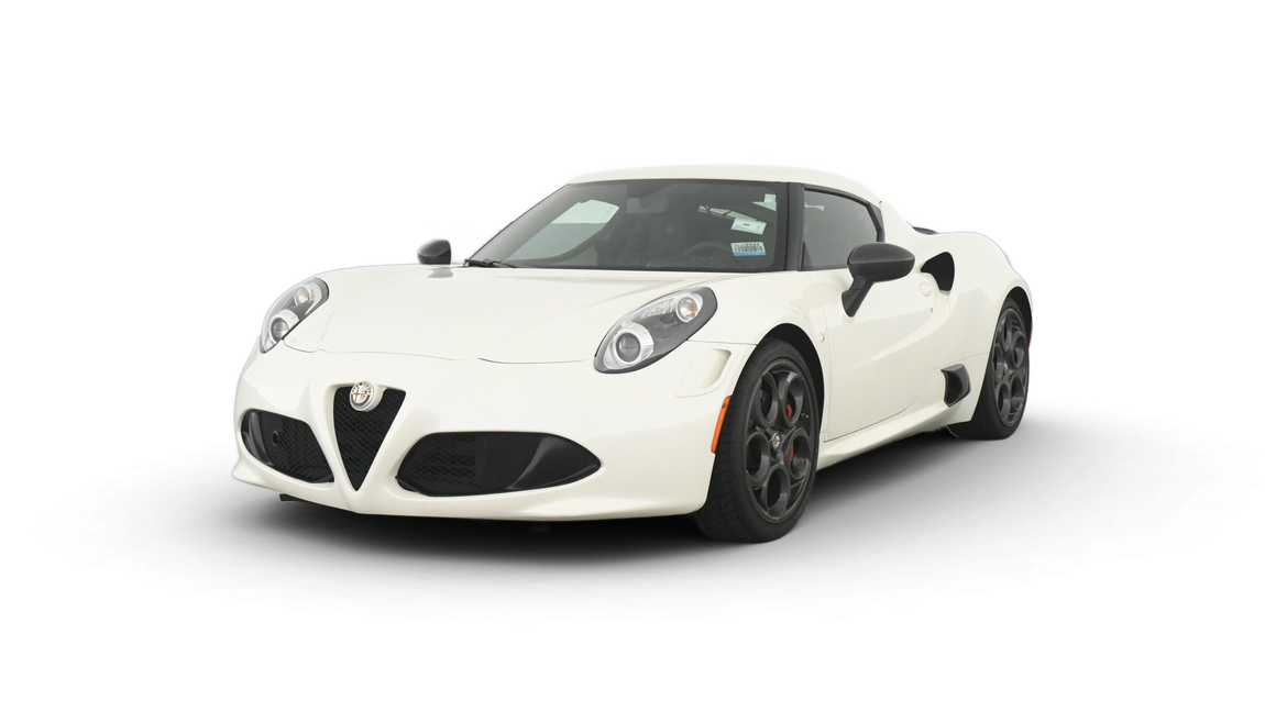 Alfa Romeo 4C Special Editions