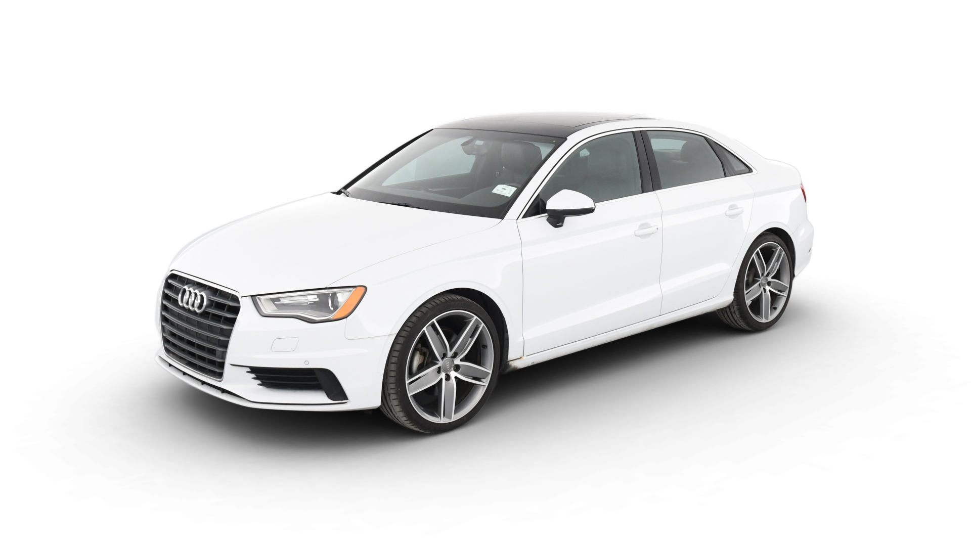 2015 Audi A3 Sedan Premium Plus