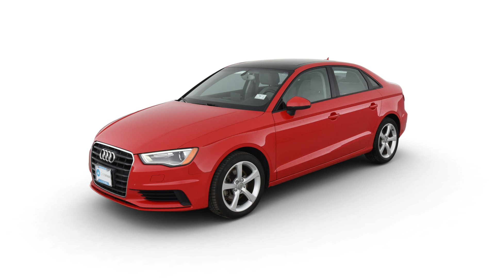 2015 Audi A3 Sedan Premium