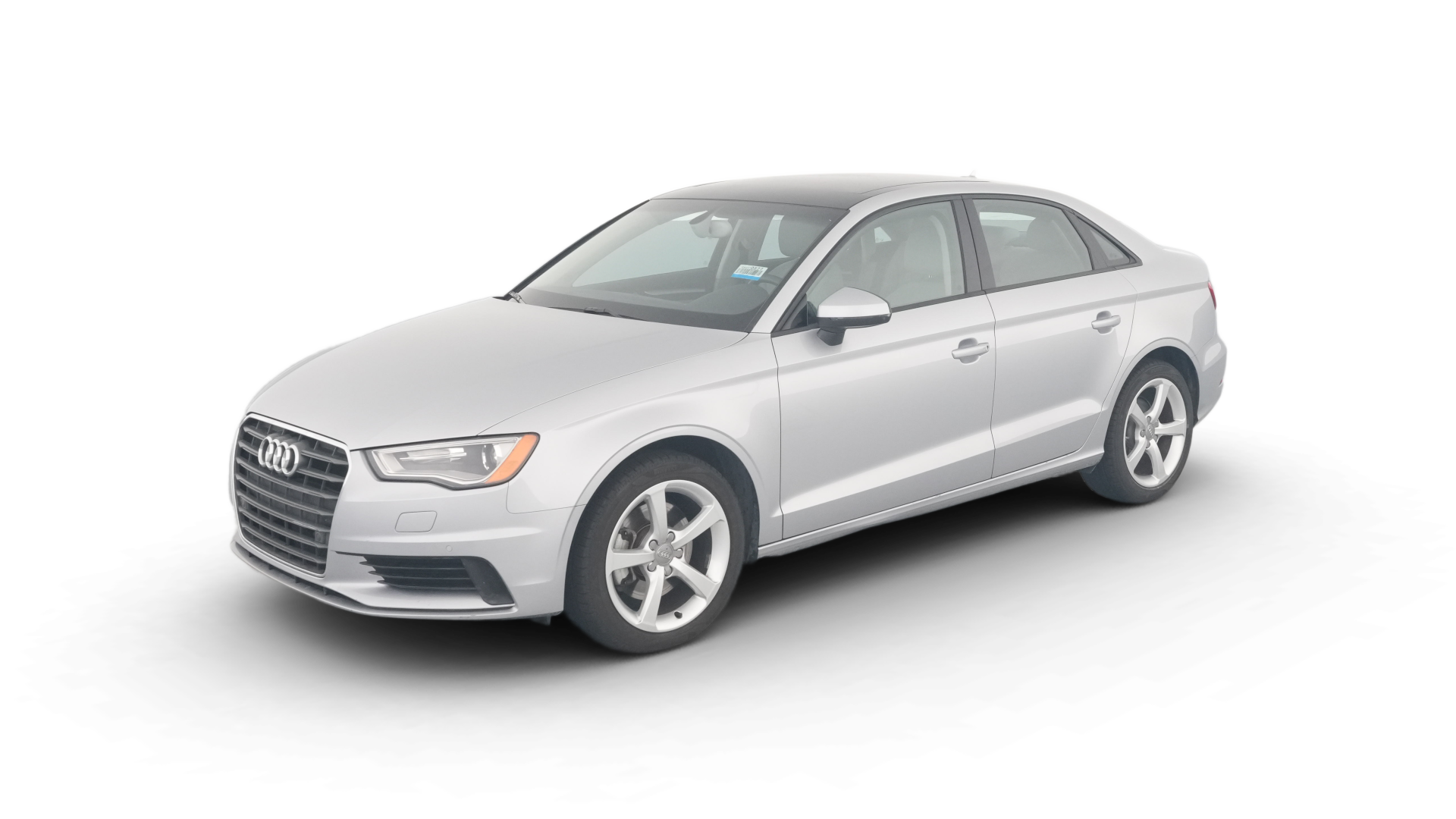 2015 Audi A3 vehicle photo