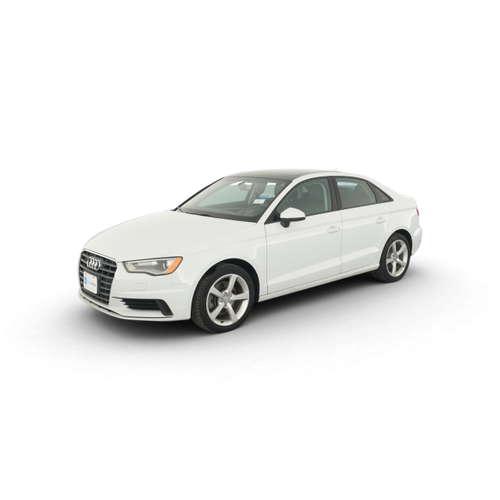 2015 Audi A3
