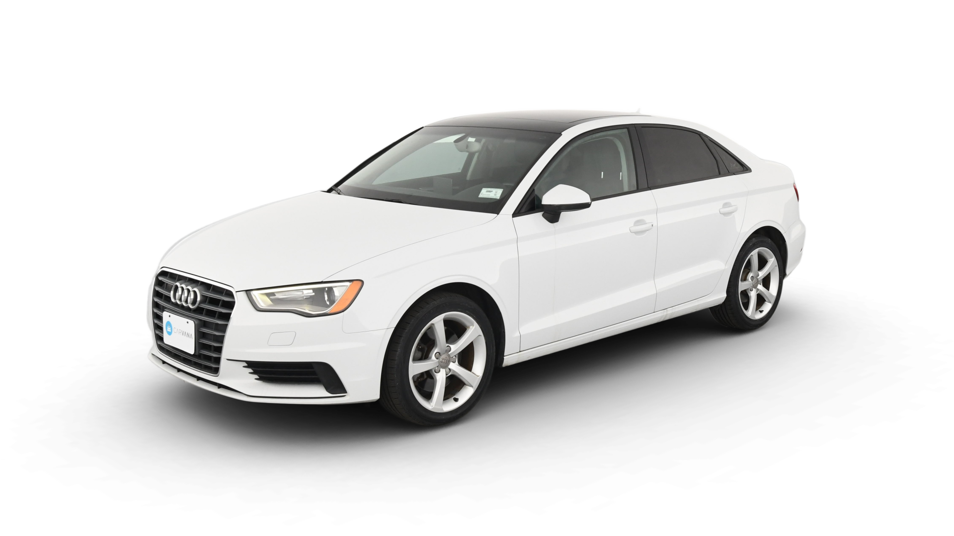 2015 Audi A3 Sedan Premium