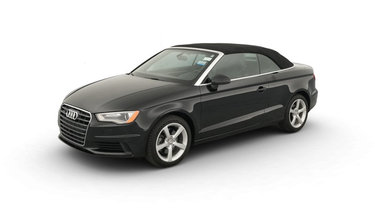 2015 Audi A3 vehicle photo