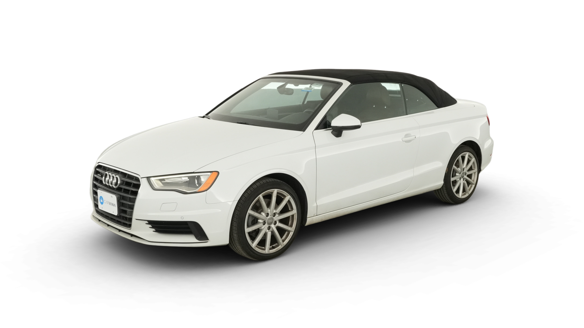 2015 Audi A3 Cabriolet Premium