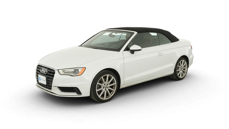 2015 Audi A3 vehicle photo