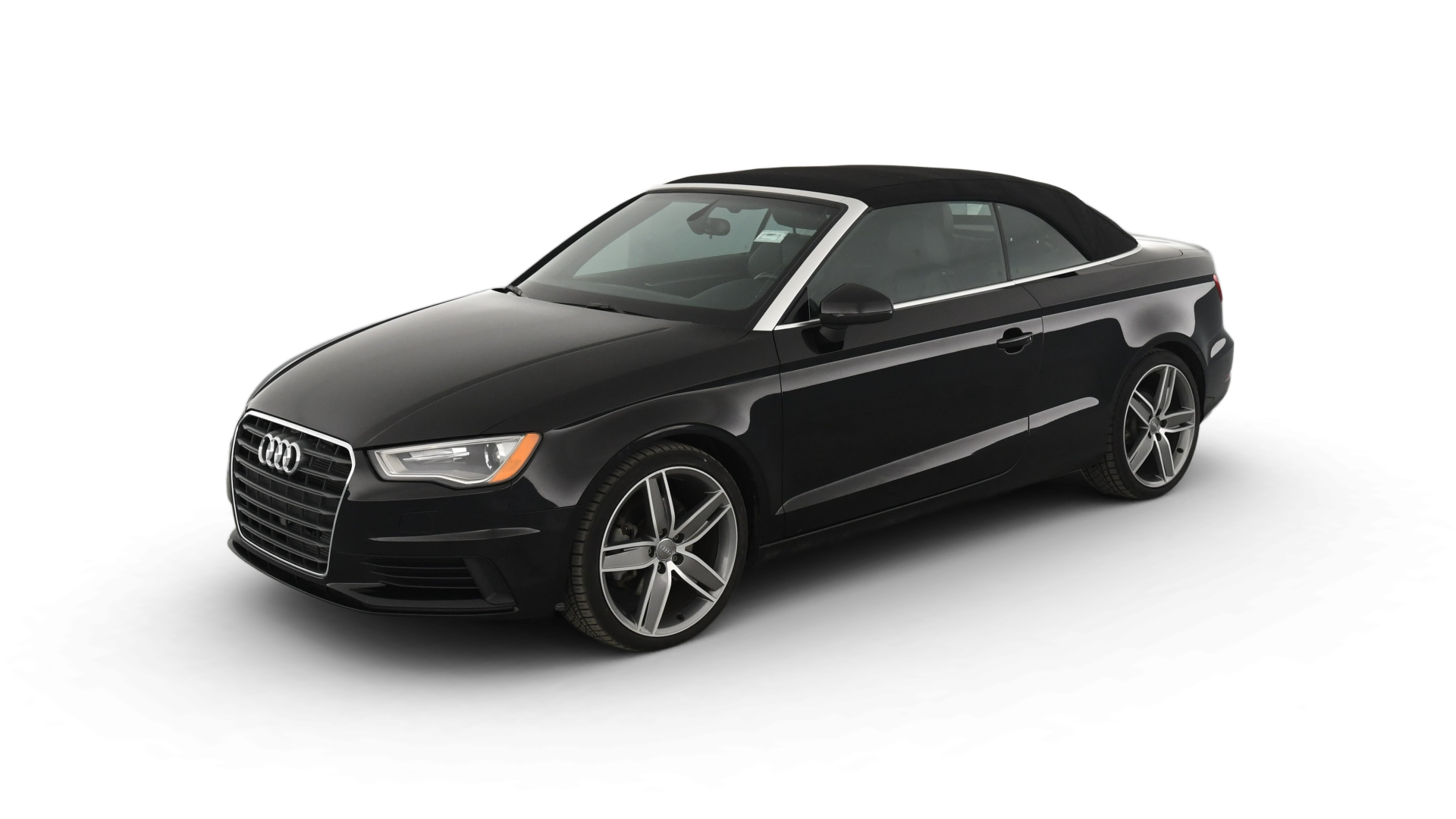 2015 Audi A3 Cabriolet Premium Plus