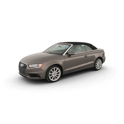 2015 Audi A3