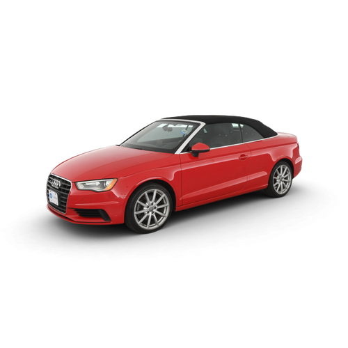 2015 Audi A3