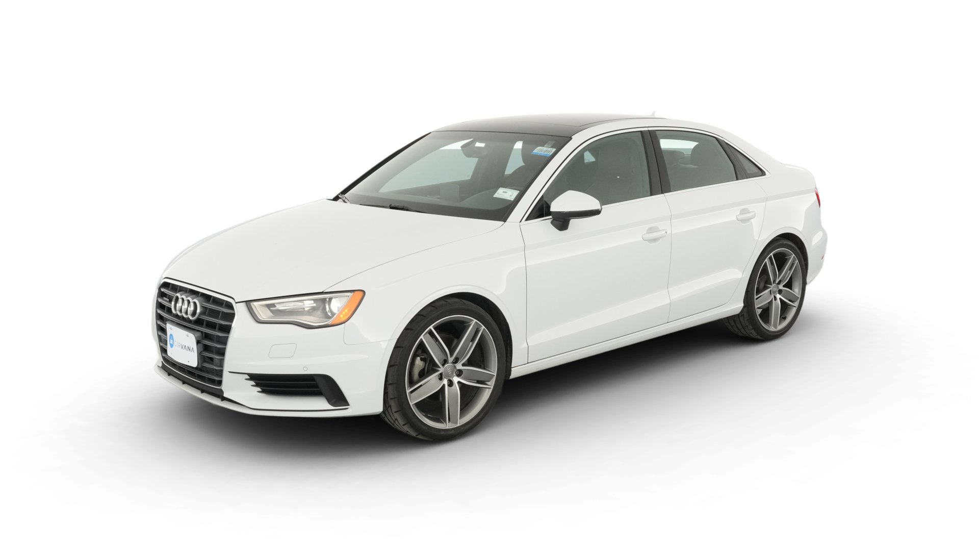 2015 Audi A3 Sedan
