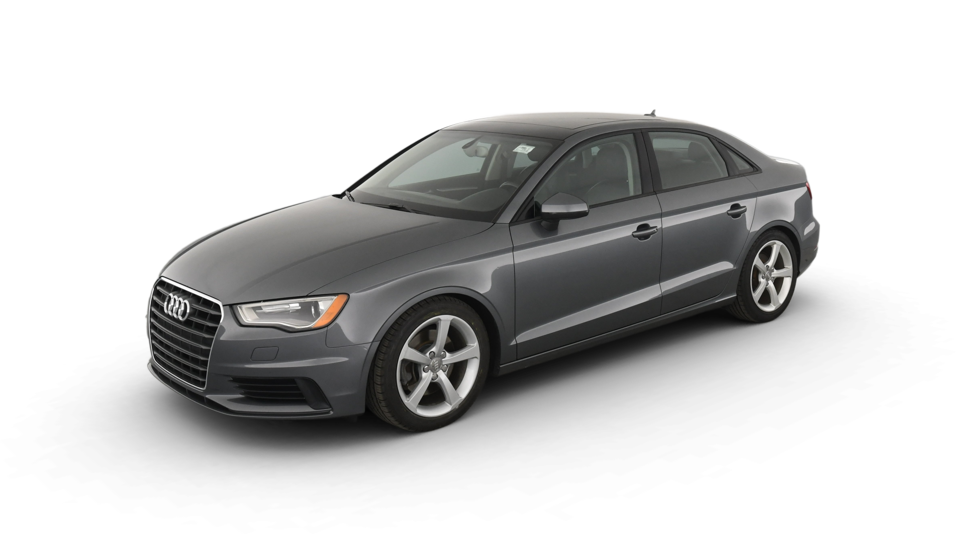 2015 Audi A3 Sedan Premium