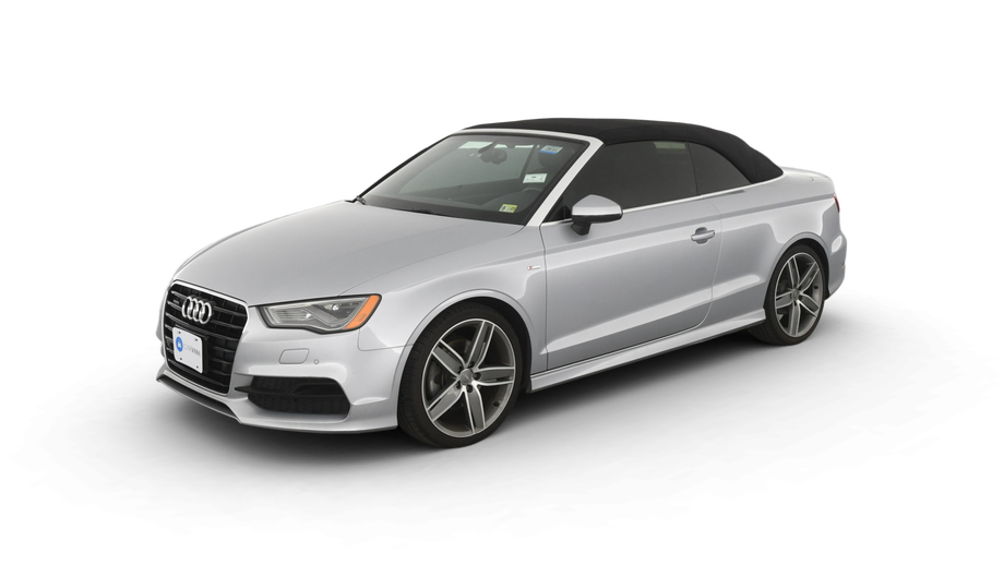 2015 Audi A3