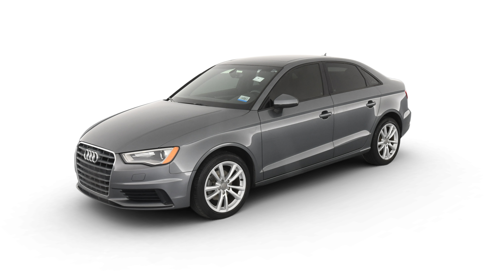 2015 Audi A3 vehicle photo