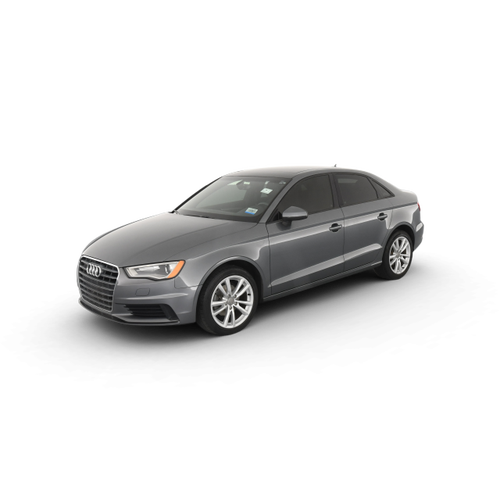 2015 Audi A3