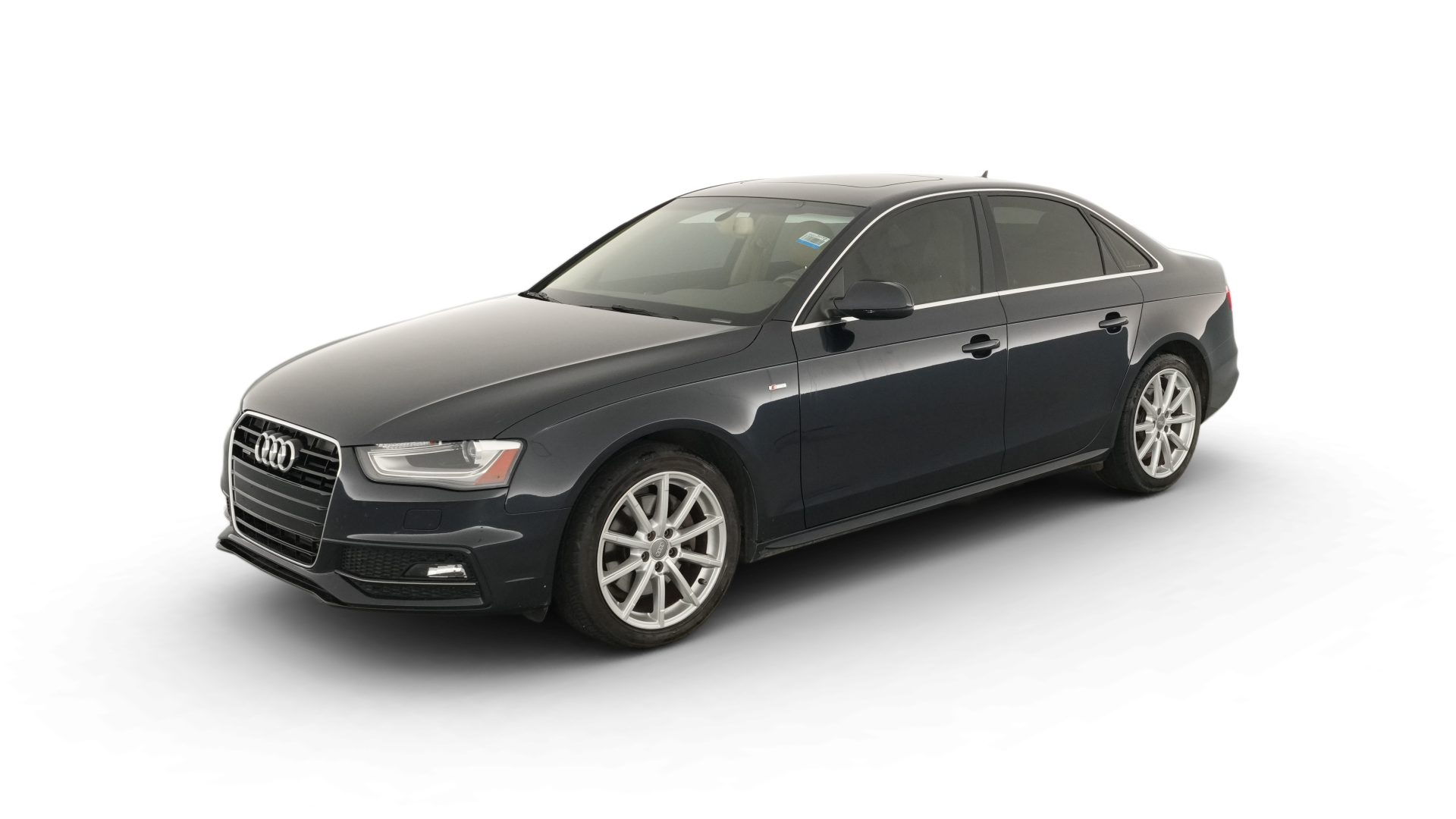 2015 Audi A4 Premium Plus