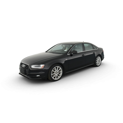 2015 Audi A4