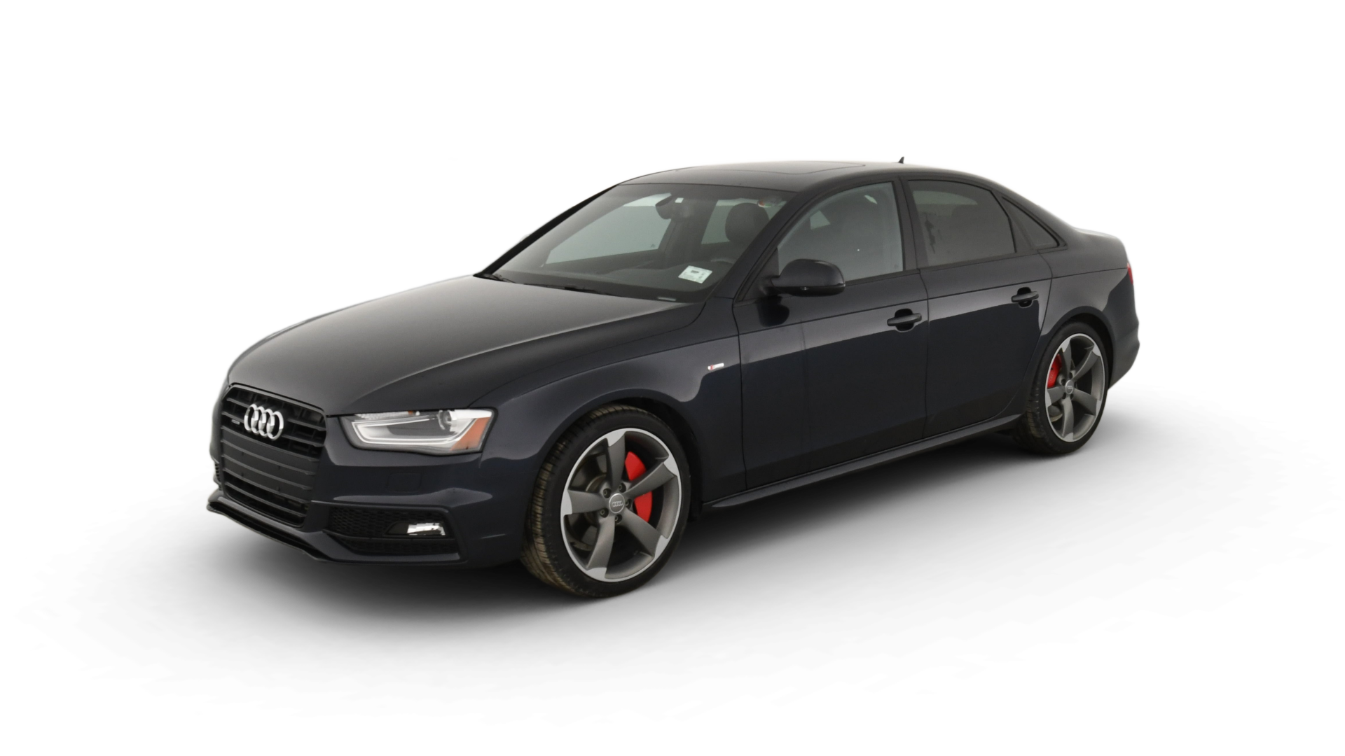 2015 Audi A4 Premium Plus
