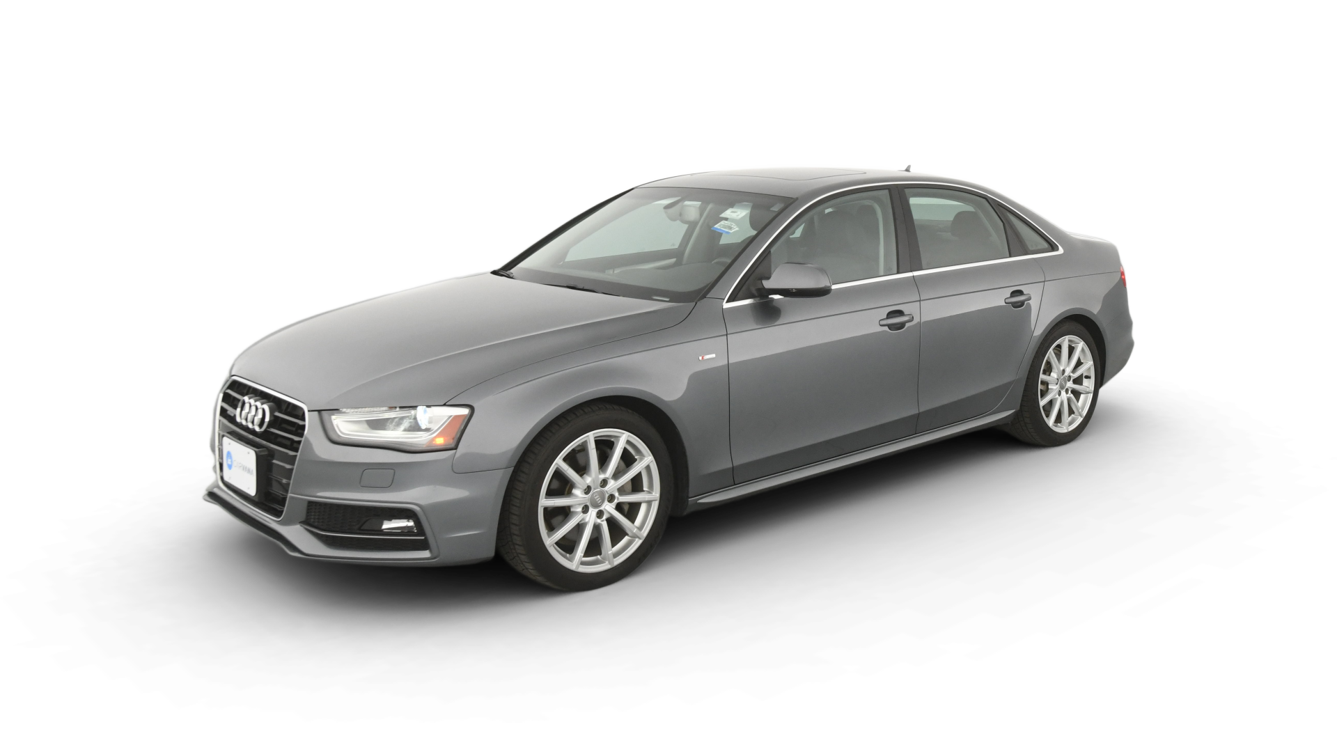2015 Audi A4 Premium Plus