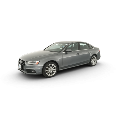 2015 Audi A4