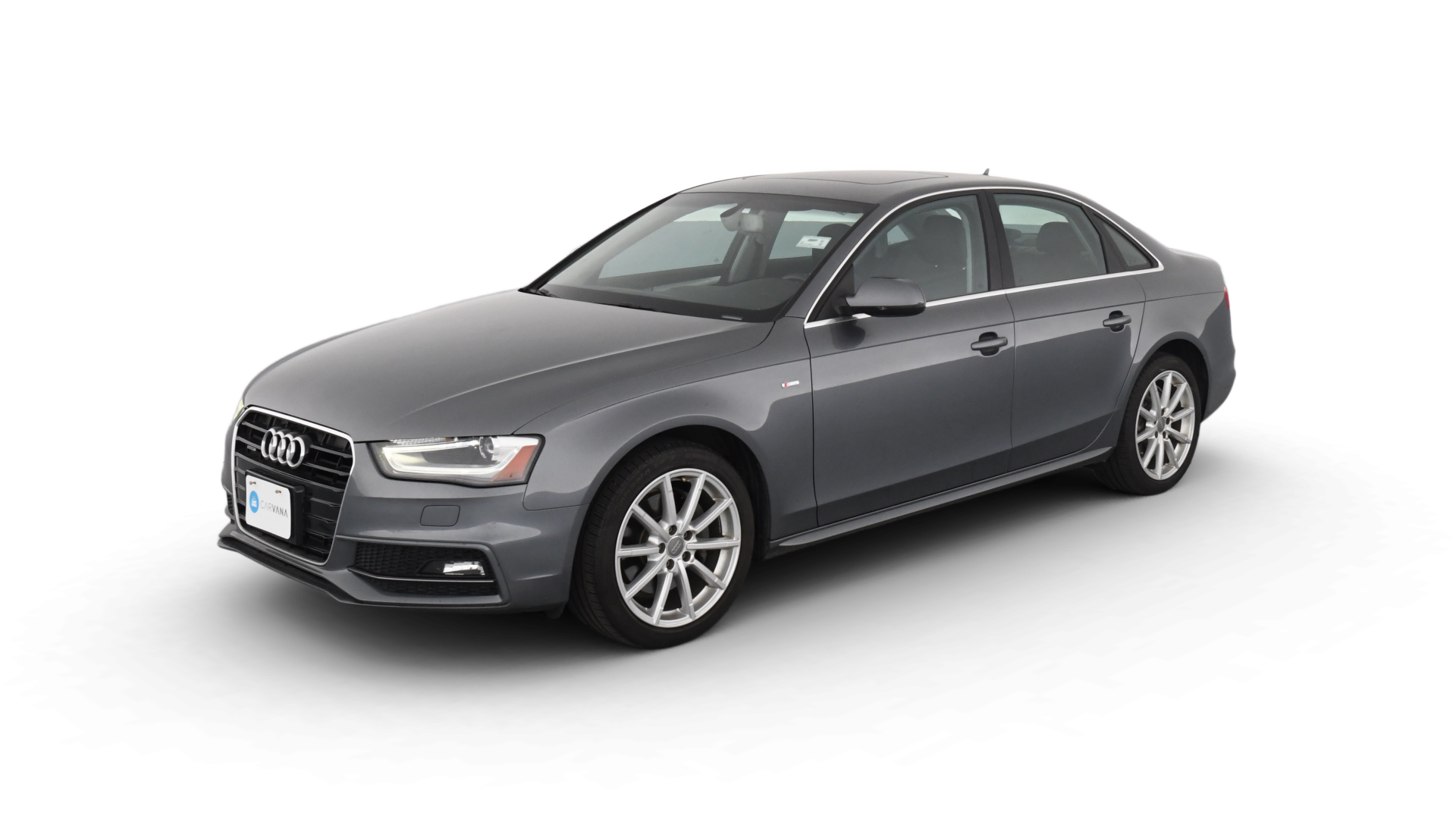 2015 Audi A4 Premium Plus
