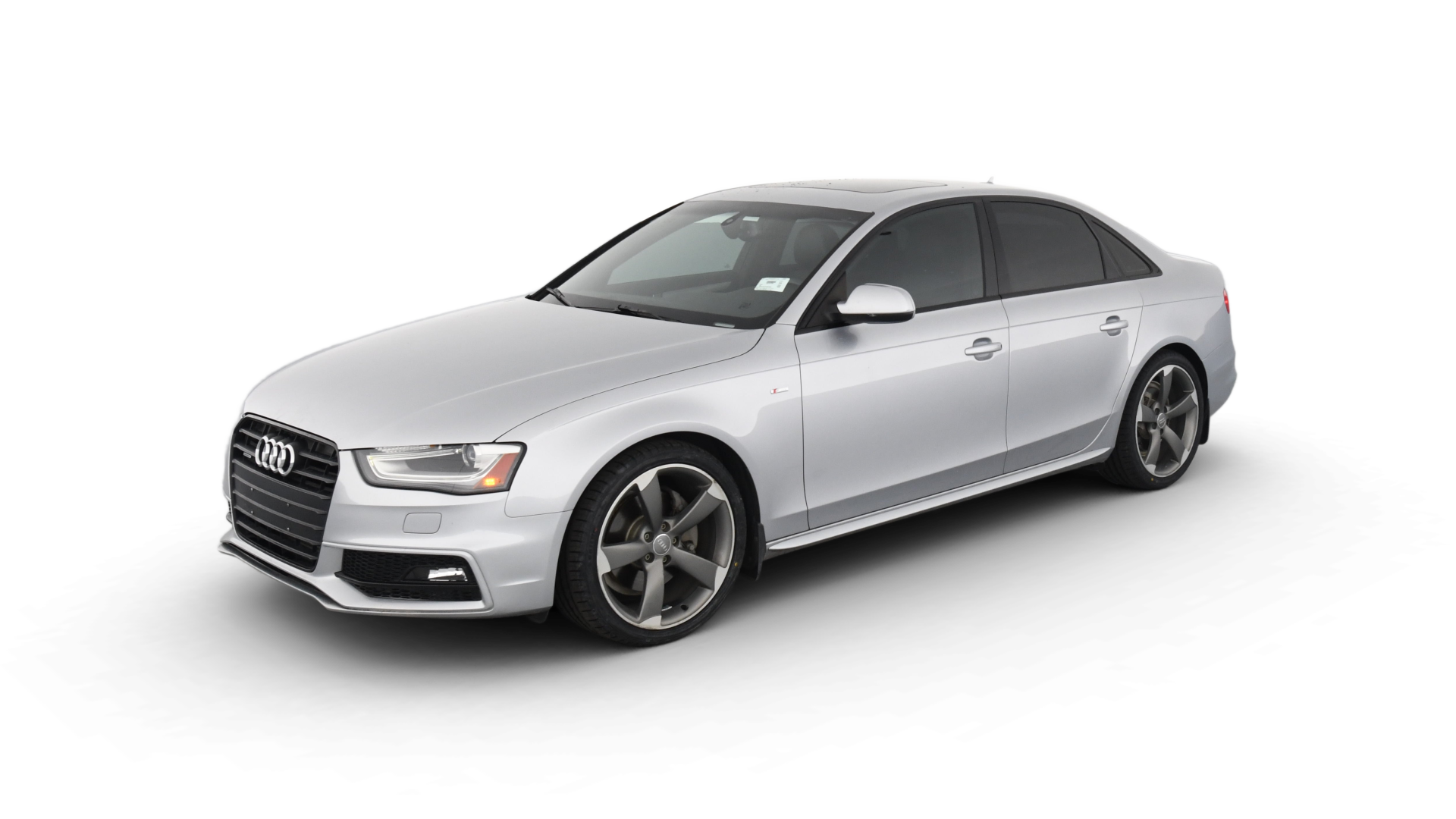 2015 Audi A4 Premium Plus