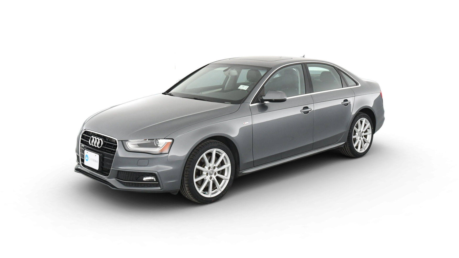 2015 Audi A4