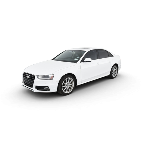 2015 Audi A4