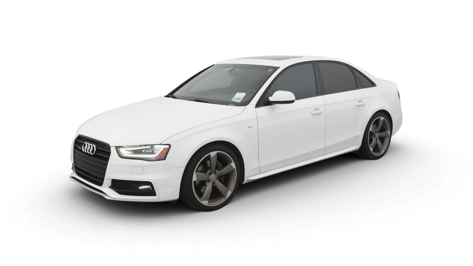 2015 Audi A4