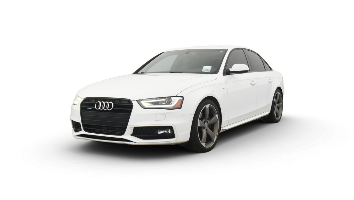Audi A4 Fully Loaded