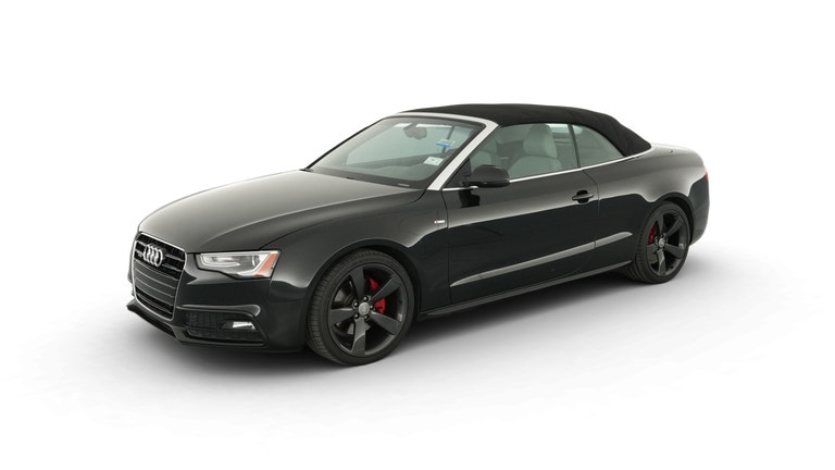 2015 Audi A5 vehicle photo