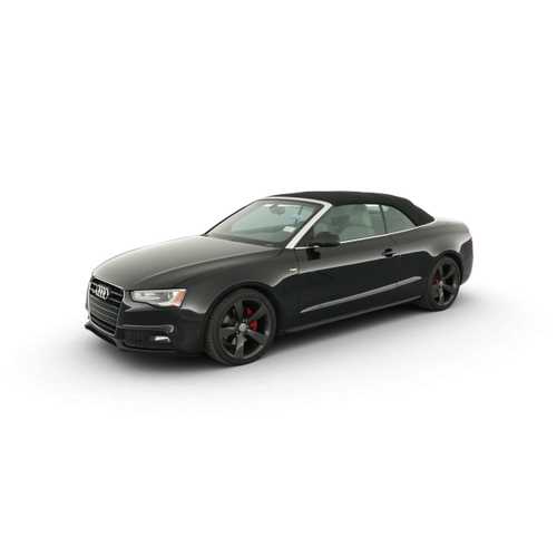 2015 Audi A5