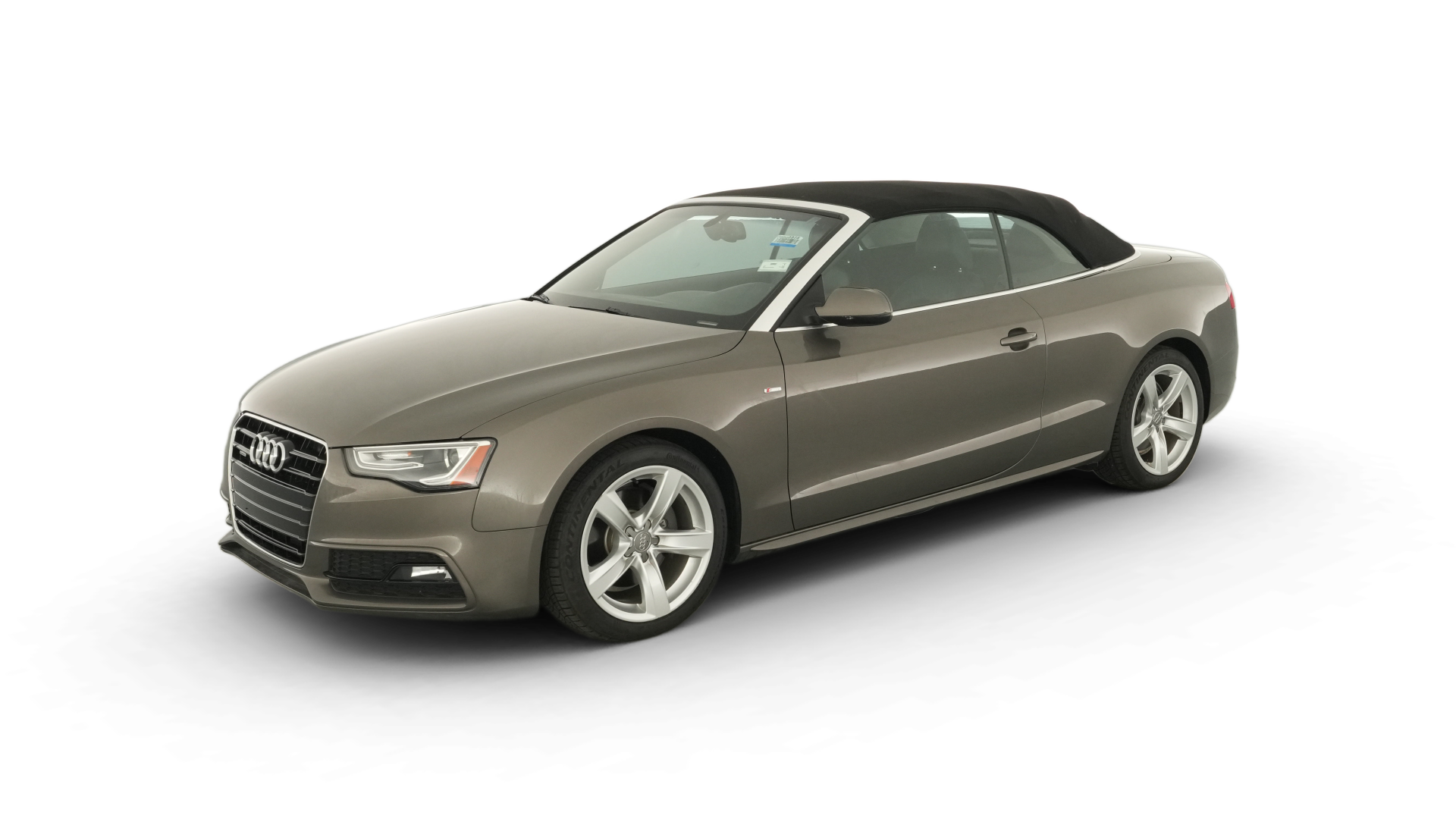2015 Audi A5 vehicle photo