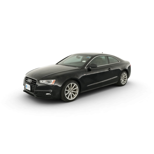 2015 Audi A5