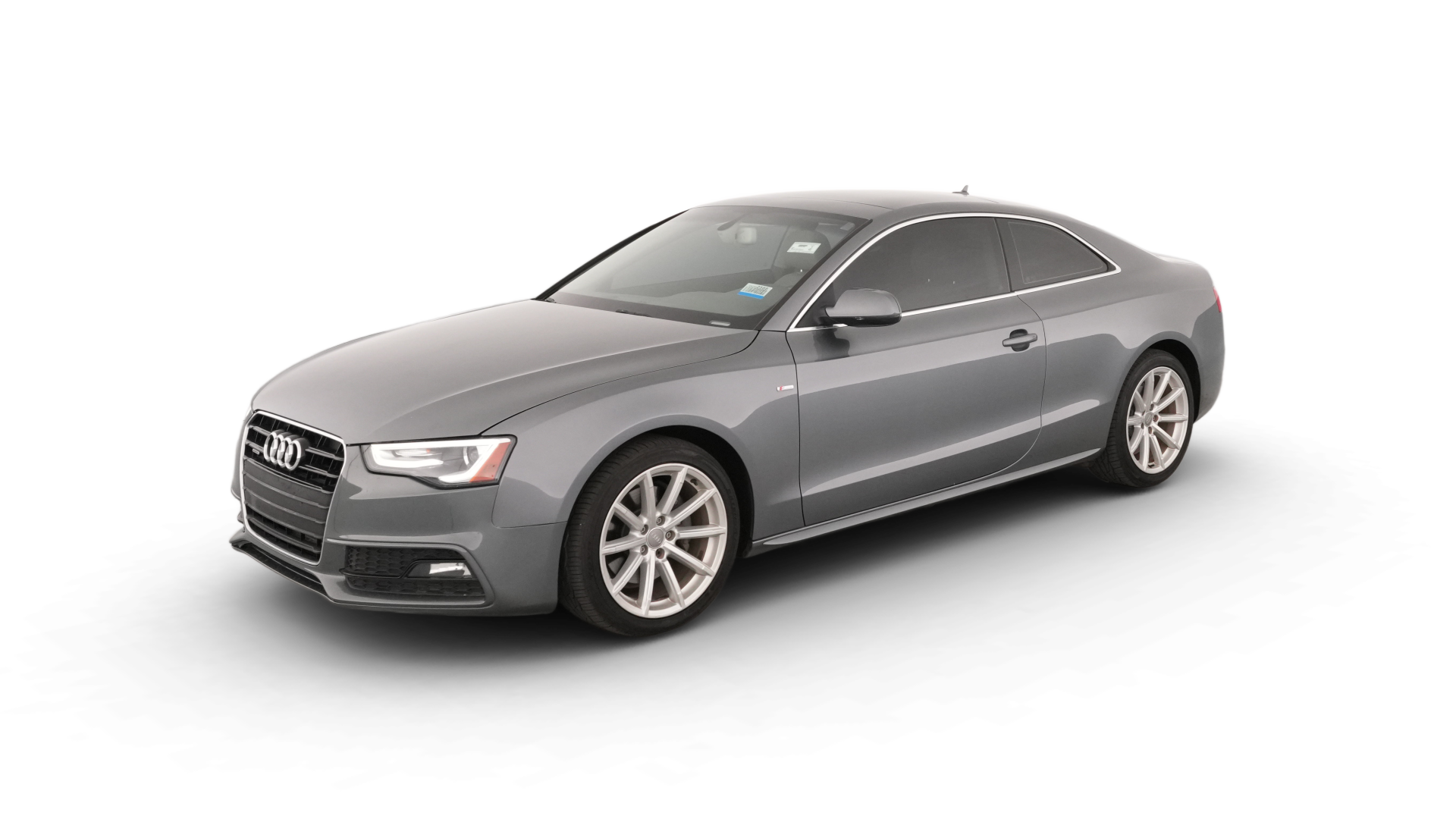 2015 Audi A5 Premium Plus
