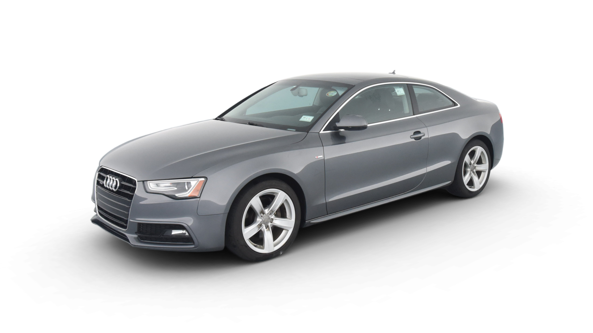 2015 Audi A5