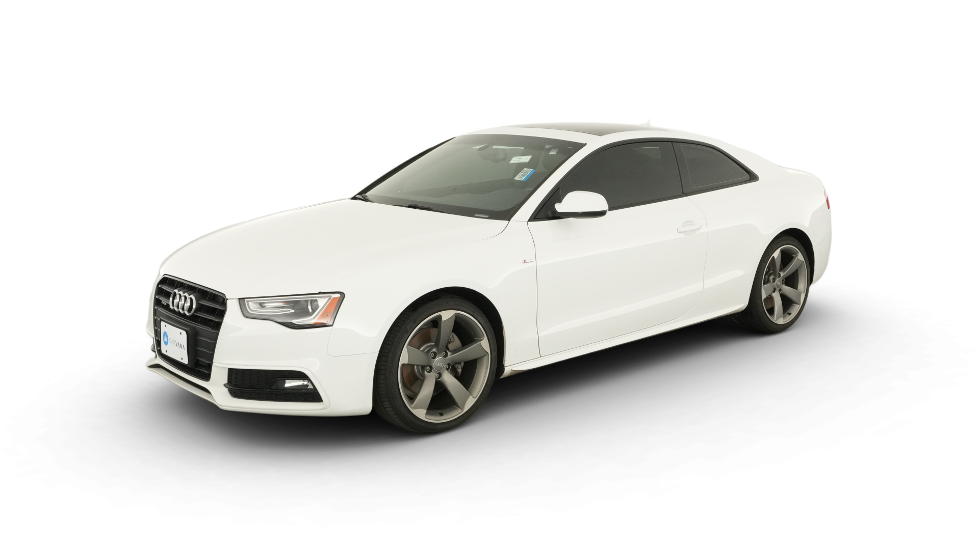 2015 Audi A5 vehicle photo