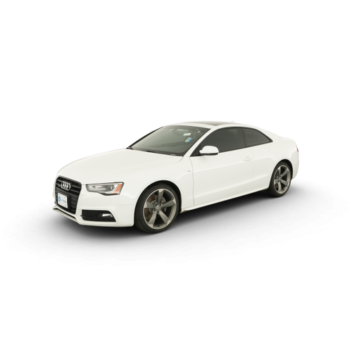 2015 Audi A5
