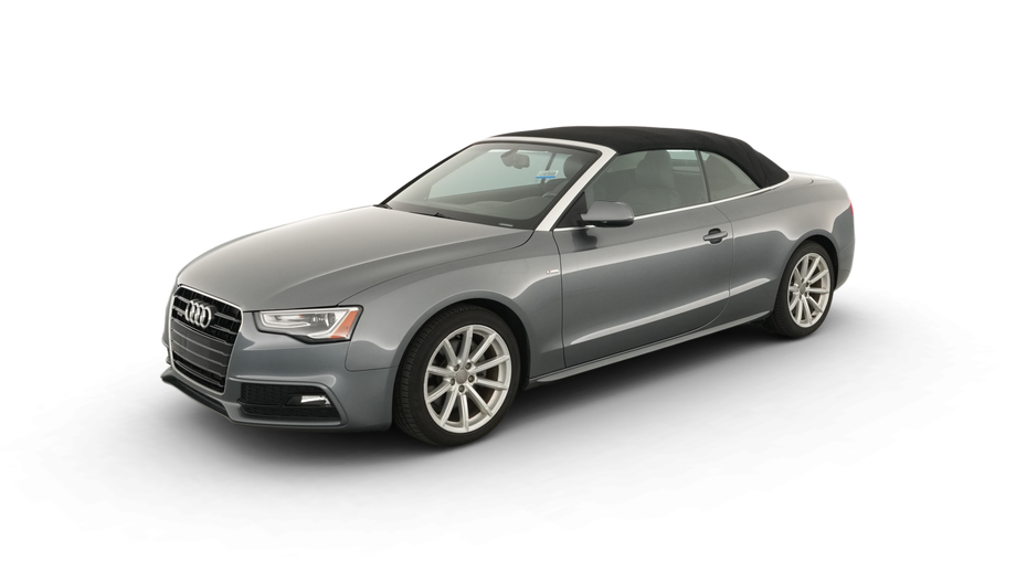 2015 Audi A5