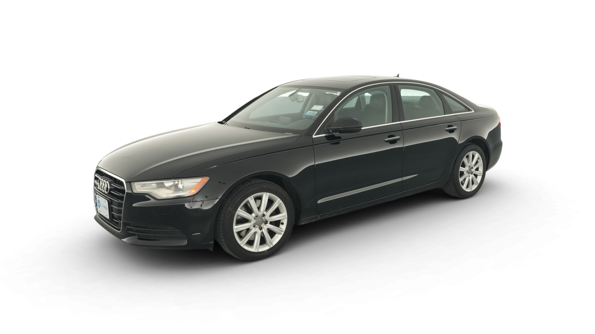 2015 Audi A6 Premium Plus