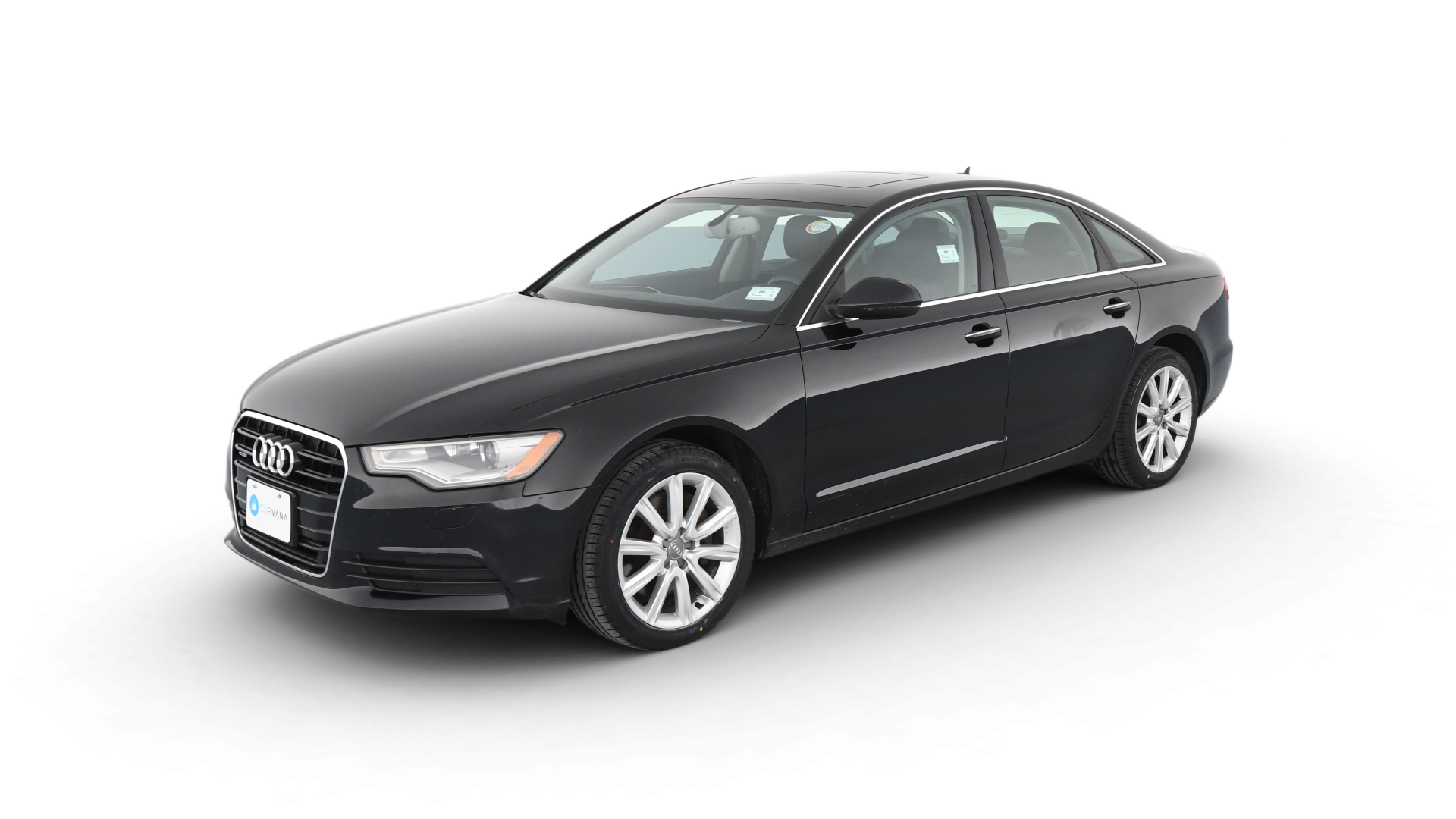 Used 2015 Audi A6 