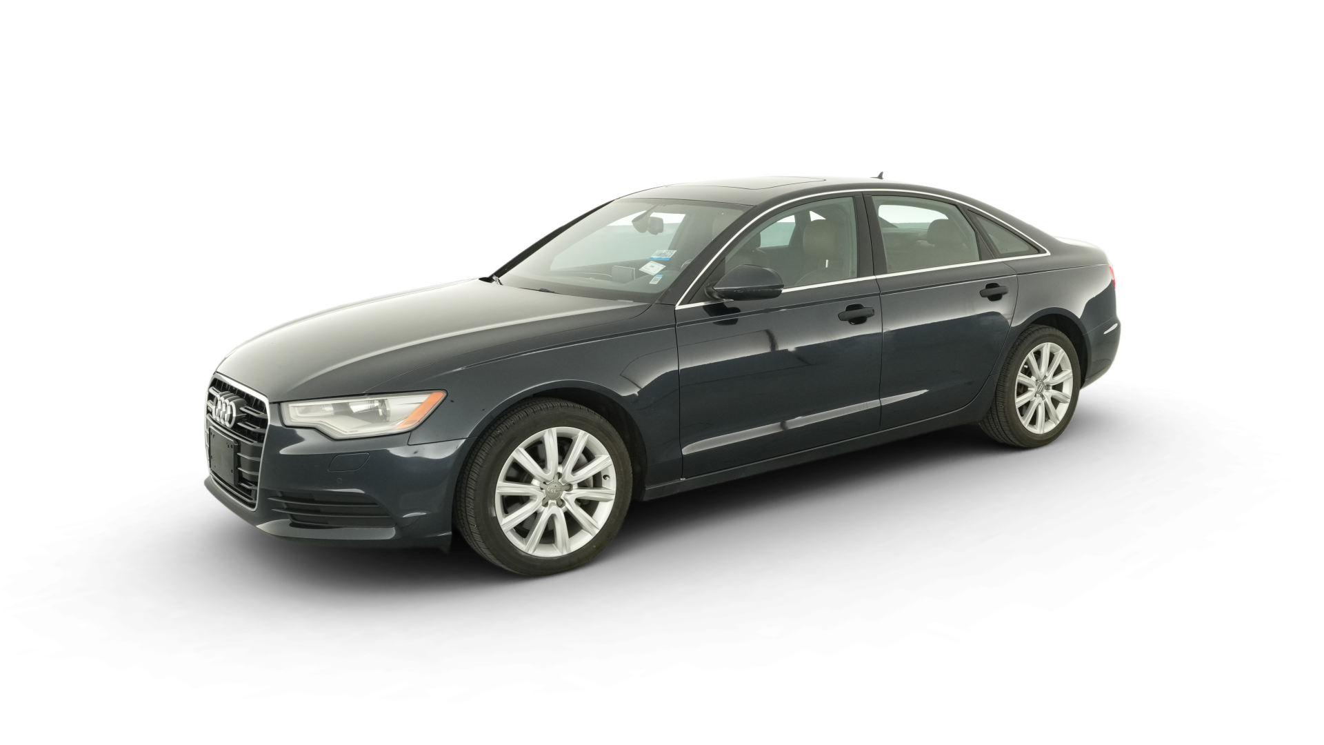 2015 Audi A6 Premium Plus