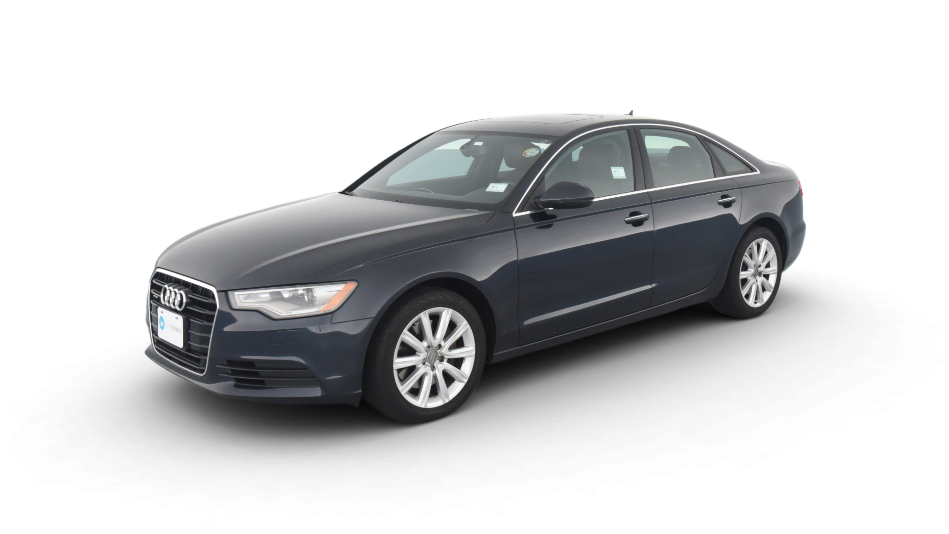 2015 Audi A6 Premium Plus