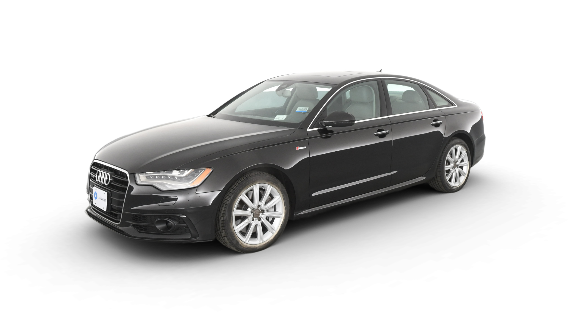 2015 Audi A6 vehicle photo