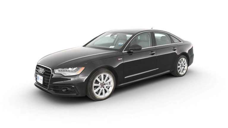 2015 Audi A6 vehicle photo